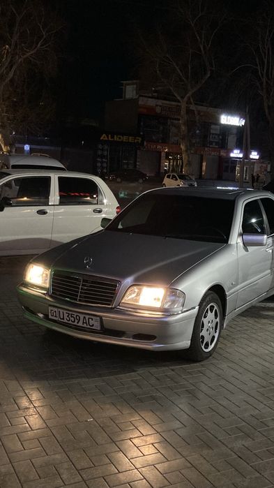 W202 срочно сотилади идеал