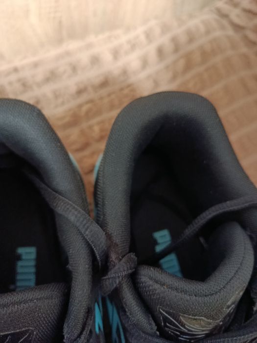 Мъжки маратонки пума мелло номер 46 като нови