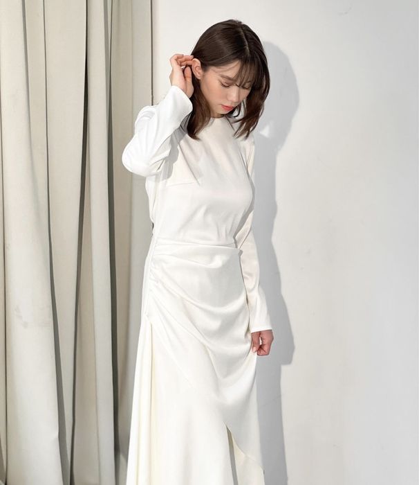 Шикарное платье