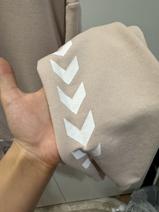 Hanorac roz Humel mărimea M