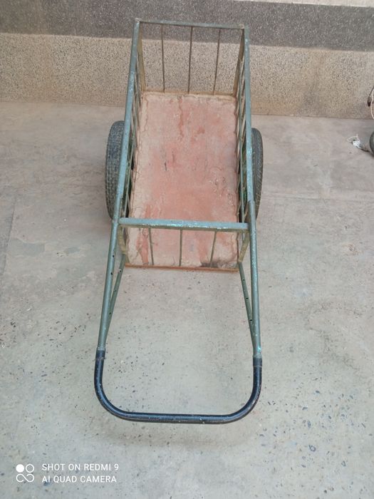 Bozor aravasi yengilgina