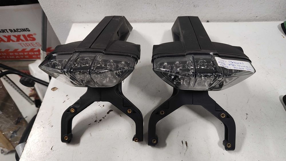 sa ghidon radiator toba KTM Duke 790/890