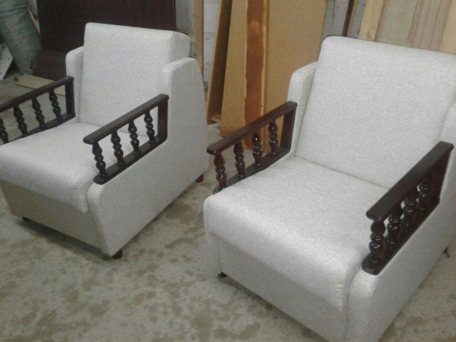 Реставрация мягкой мебели,изготовление матрасов.Радион