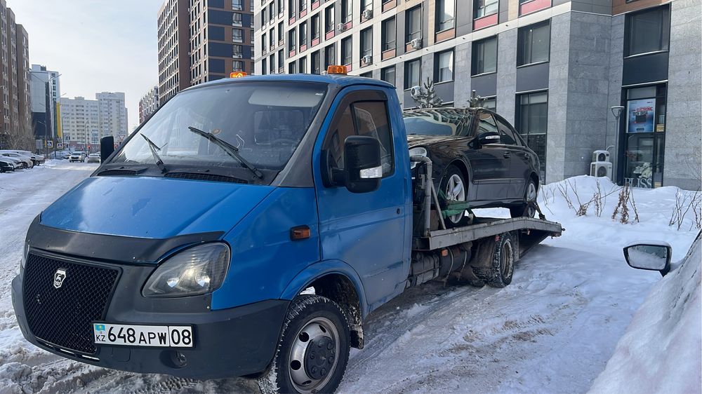 Эвакуатор. 24/7. Кез келген бағытта!