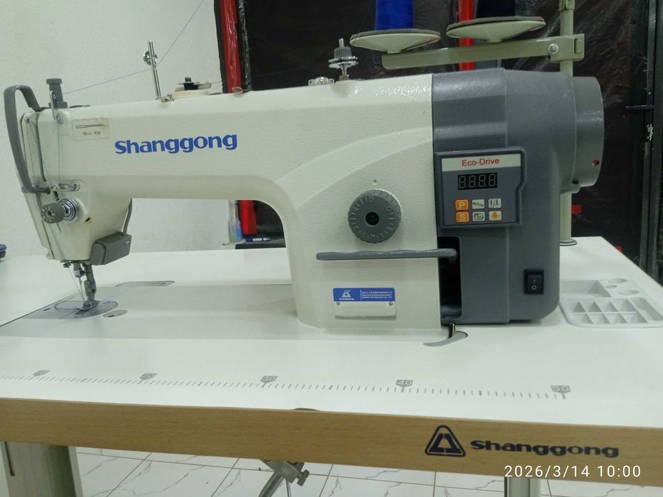 Tikuv mashinkasi Shanggong