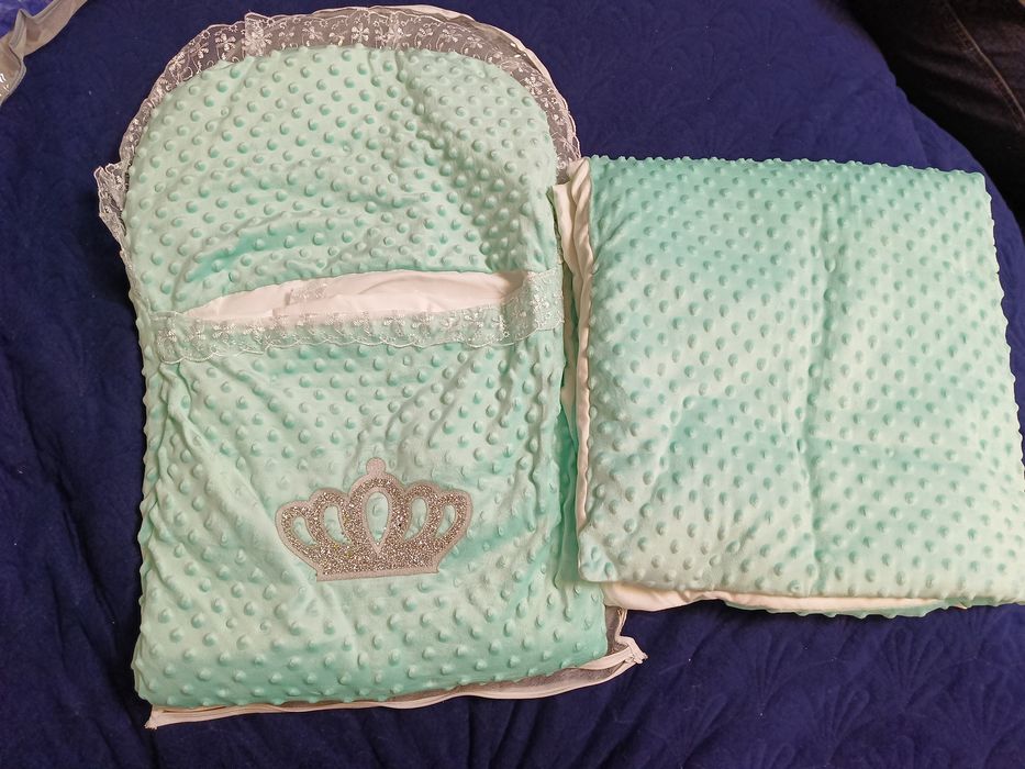 Конверт для новорожденных