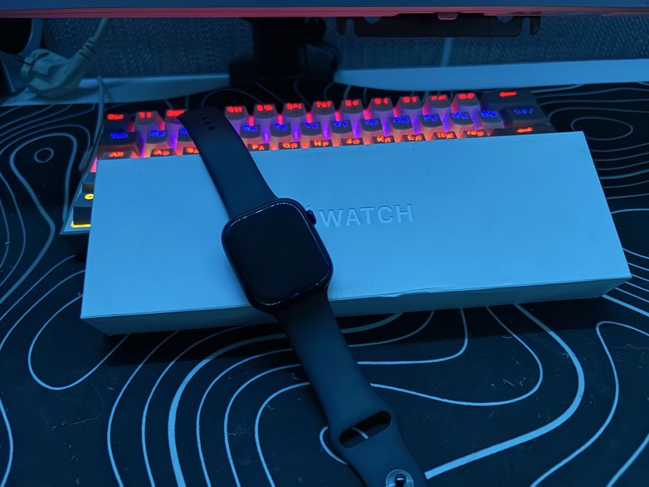 Часы apple watch 10 46mm