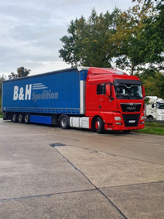 Semiremorca Schmitz 2.85m