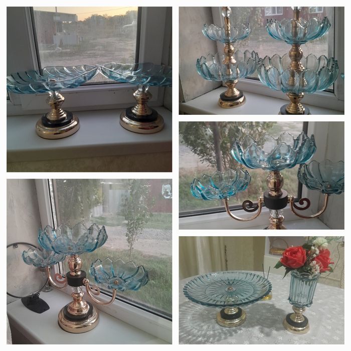 Новый  вазалар  сатылады.