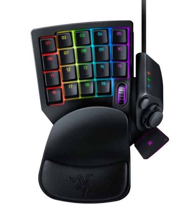 Razer tartarus V2 tastatura/joystick/gamepad