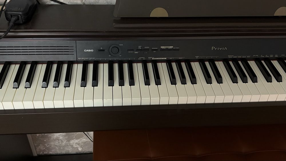 Пианино Casio Privia