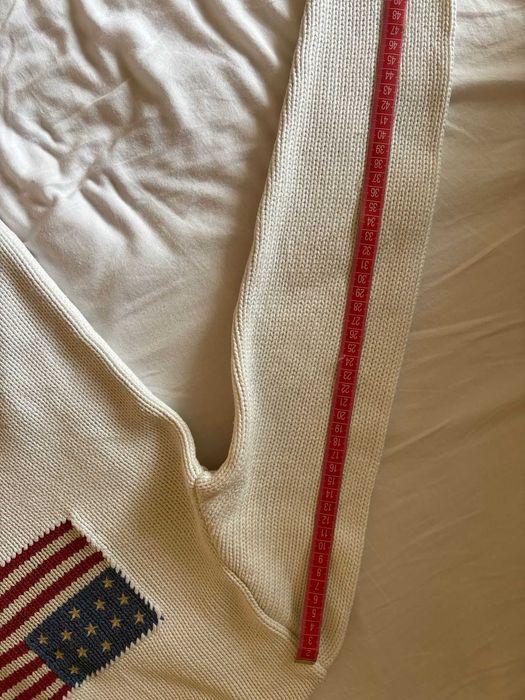 Оригинален пуловер Ralph Lauren