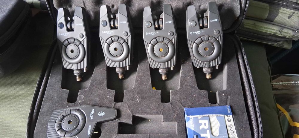 Сигнализатори Escol