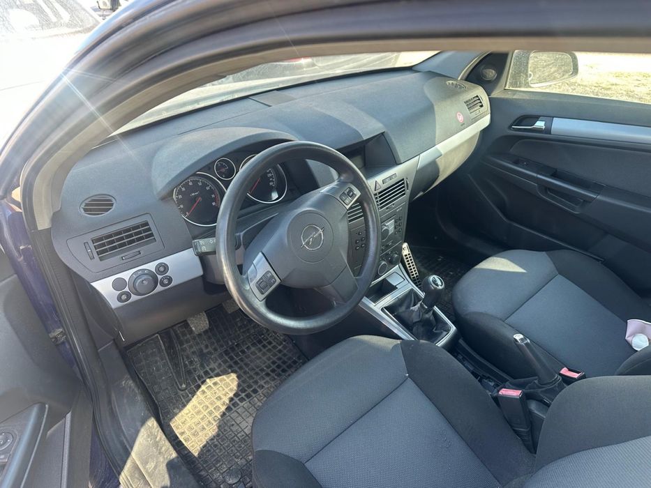 Опель Астра аш привозной Б/У запчасти