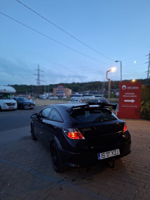 Opel Astra H gtc
