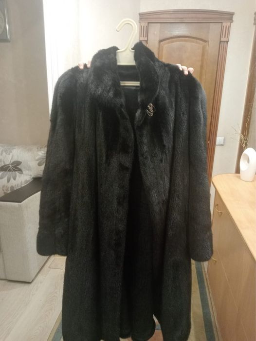 продам норкавую шубу