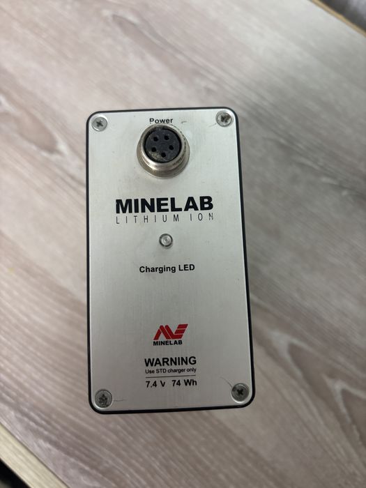 Металлоискатель Minelab GPX5000
