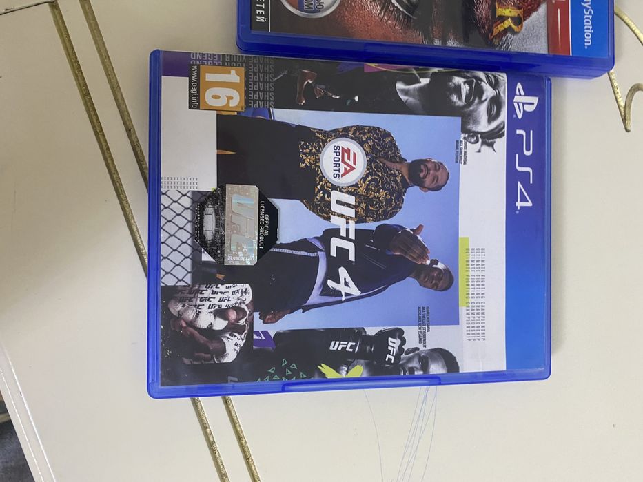 Игры на пс5 и пс4