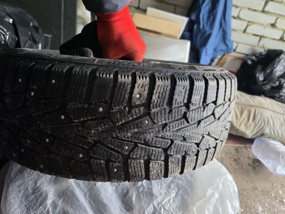 Продам диски на ваз р16