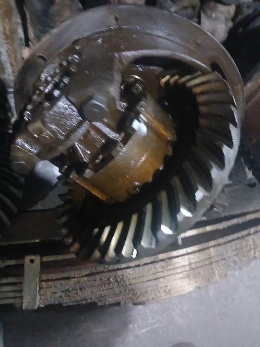 Редуктор газ - 53