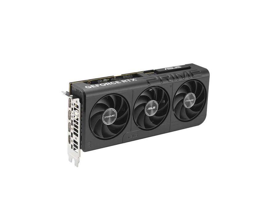 { RTX 5060 Asus PRIME OC 8GB GDDR7 (3 кулера)