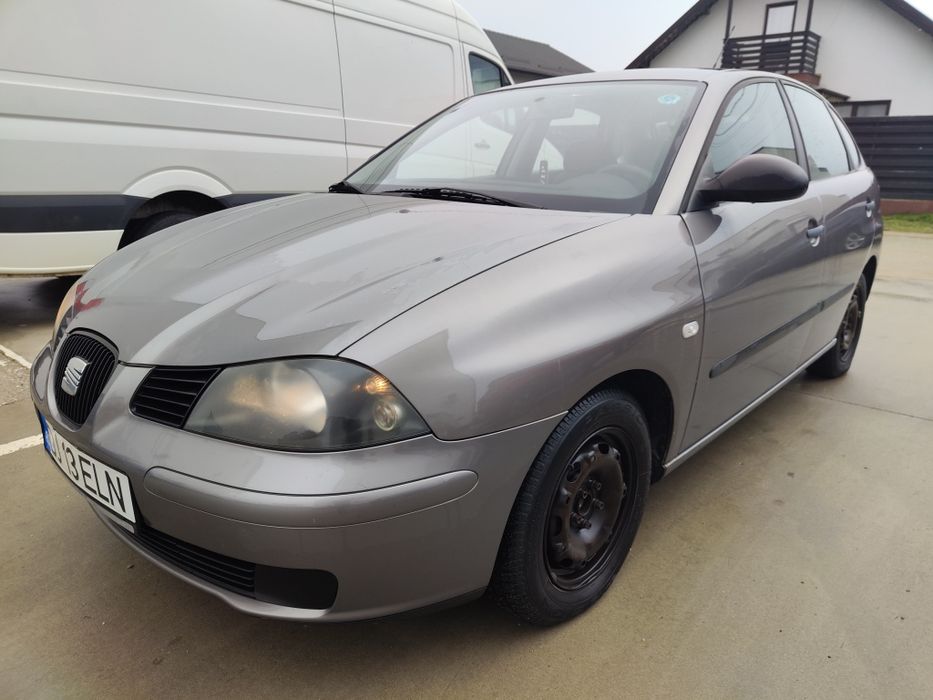 Seat Ibiza 6L 2004