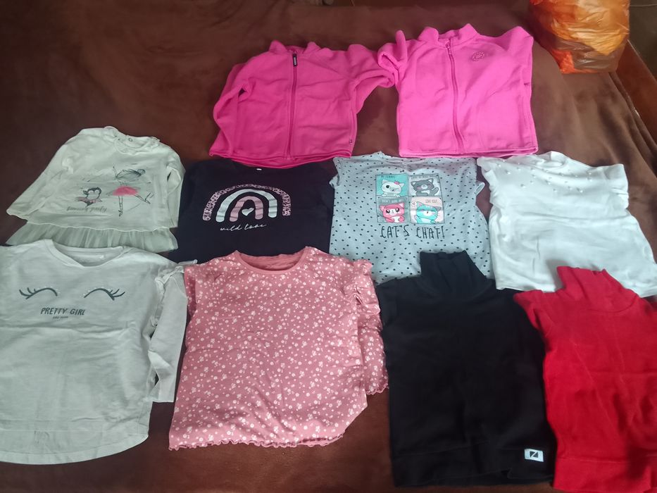 Продам детские вещи