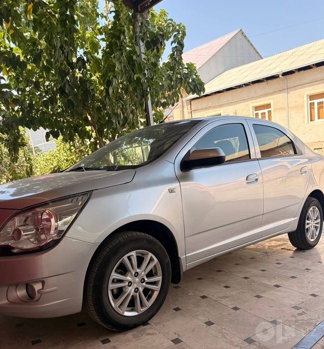 Chevrolet Cobalt 2024