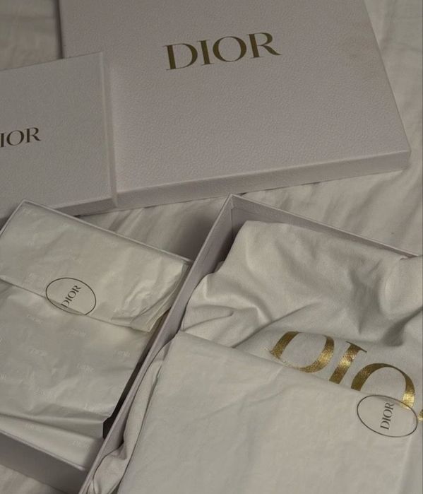 Dior черна чанта