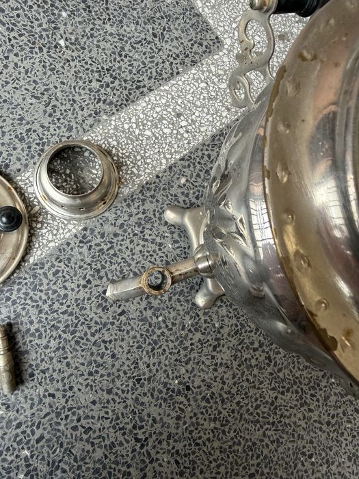 Самовар - тулски електрически