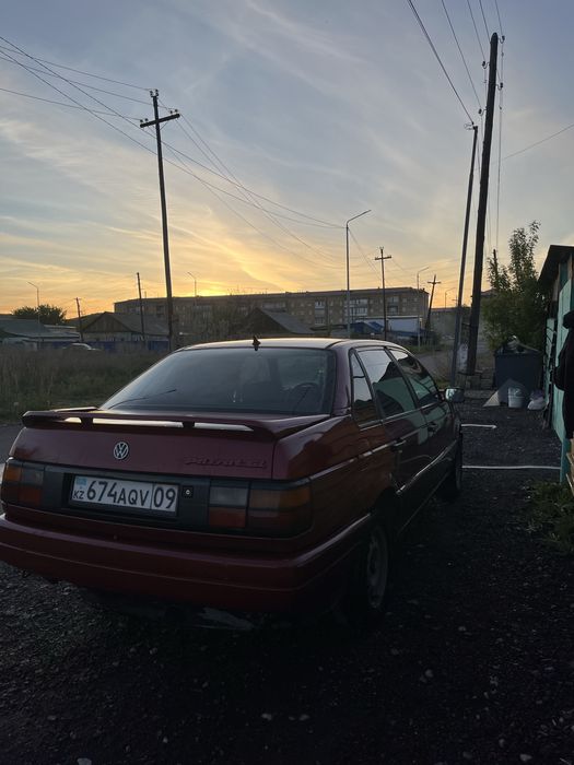 Пассат б.3 в хорошем состаяний
