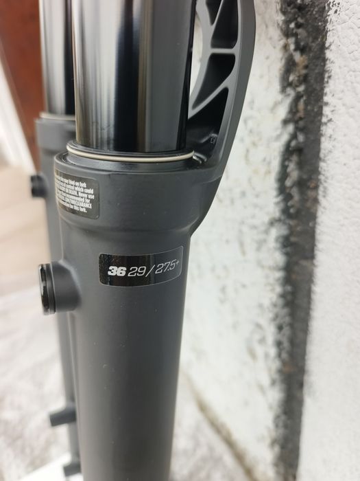 Вилка Fox 36 Float Performance E-Optimized 29" 150mm 3Pos Grip  Boost