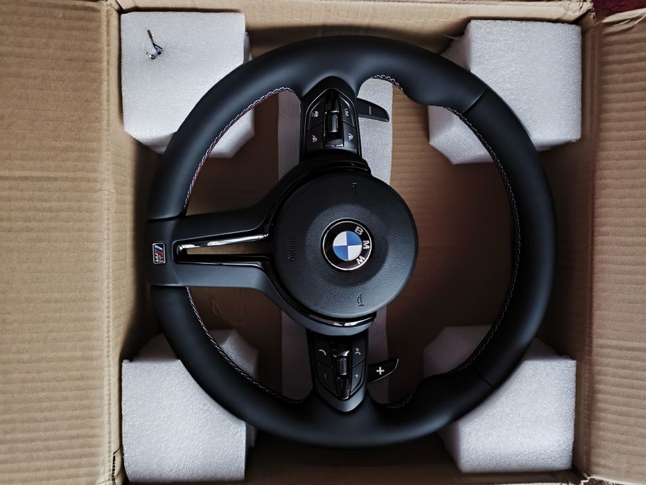 Volan bmw f10,nou,g30 original