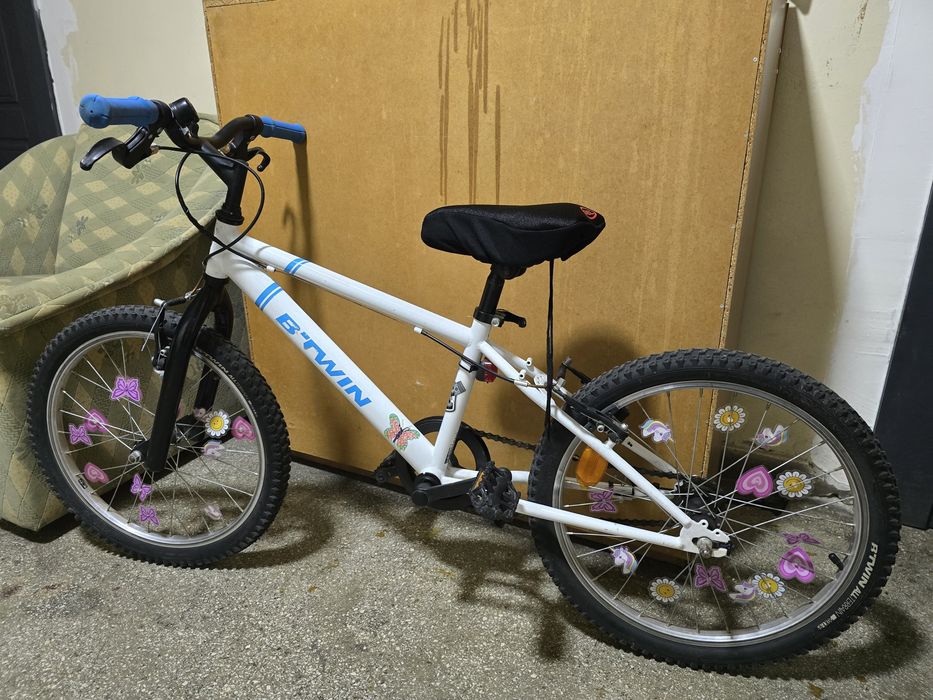 Bicicleta 7-8 ani