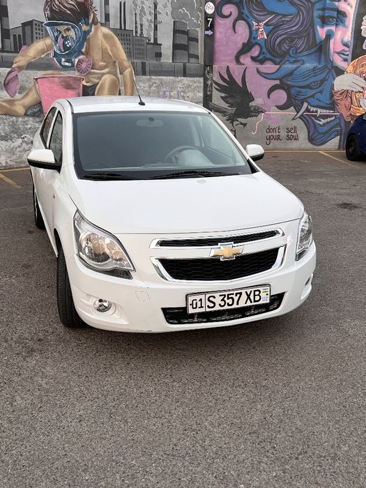 Продаётся cobalt 2022