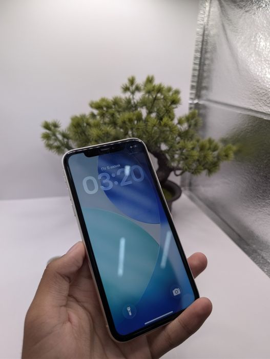 Iphone 11 128 gb white