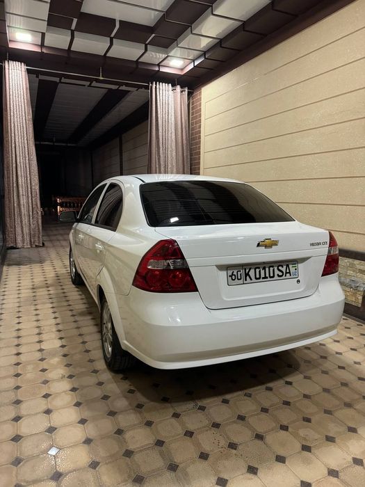 Chevrolet Nexia 3 Avtomat