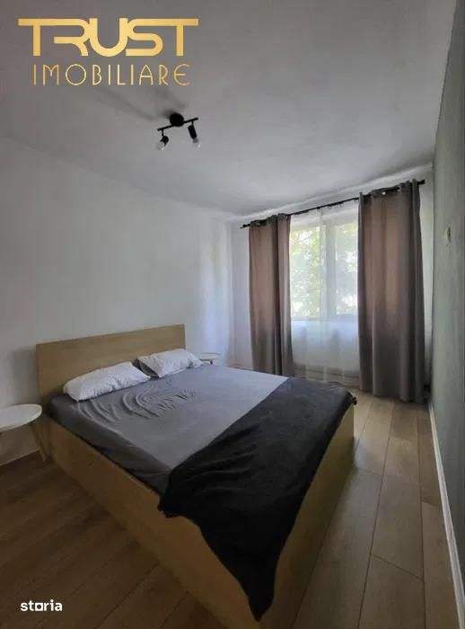 3 camere l Horea l Mobilat si utilat l Parcare