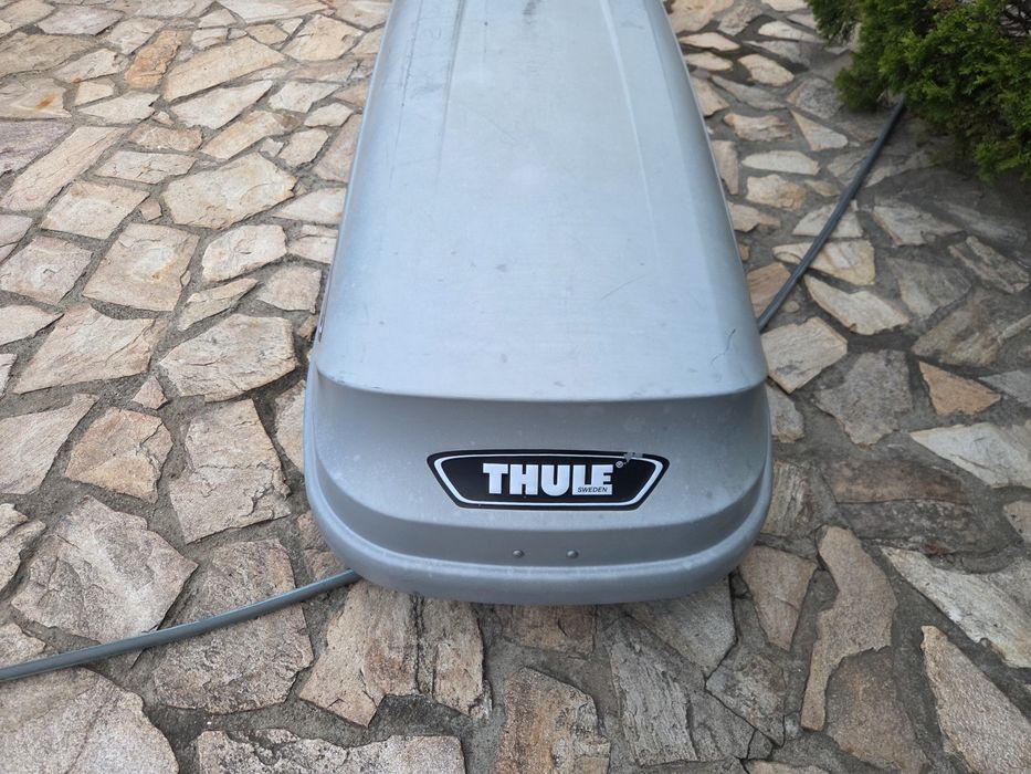 Автобокс Thule 700
