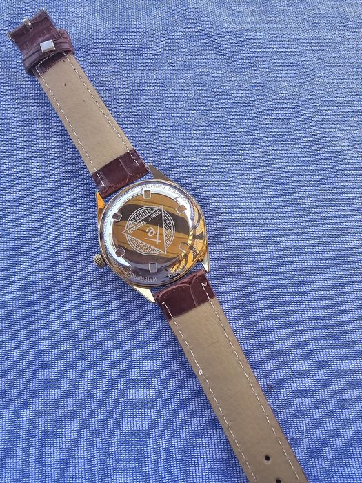 Vând Ceas Atlantic Gold 21 Jewels