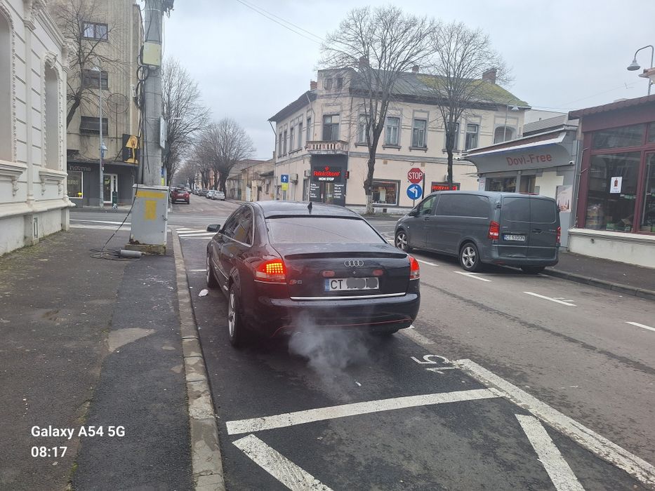Vand audi A6 C5 2004