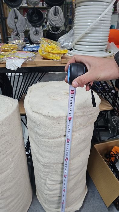 Продам ветошь рулонами