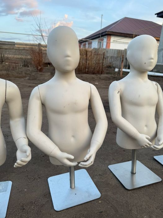 Продам маникены для одежды