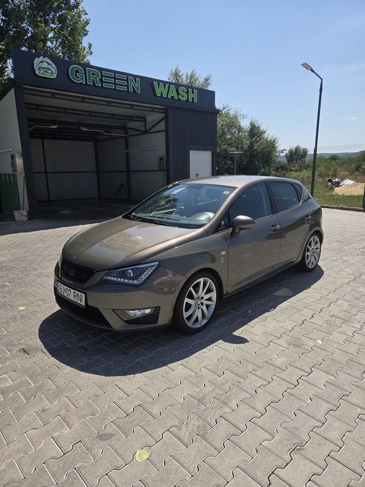 Seat ibiza FR 2015
