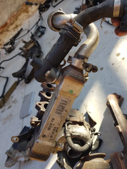 Егр охладител бмв е90 е91 е92 е60 м57 н47