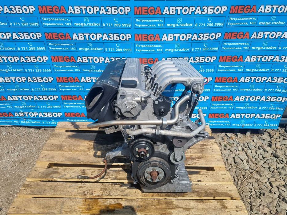 Двигатель на БМВ / BMW M51 2.5л