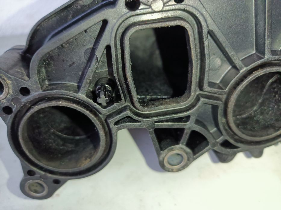 Curățare admisie motor