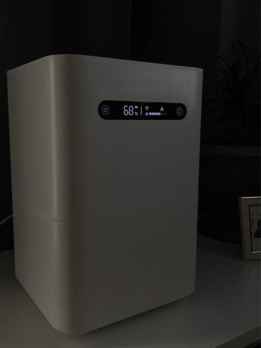Увлажнитель воздуха Xiaomi в идеальном состоянии