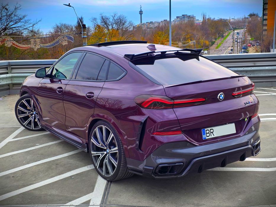 BMW X6(B58) Full Assist: Night Vision,Distronic,Bowers&Wilkins 64500 ...
