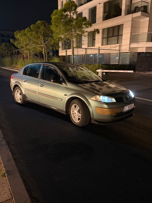 RENAULT Megane 2004 — imagine 2